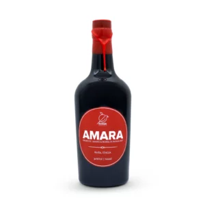 "AMARA" AMARO di ARANCIA ROSSA di SICILIA