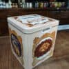 BISCOTTIERA con BISCOTTI ASSORTITI - GENTILINI - immagine 2