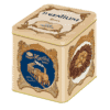 BISCOTTIERA con BISCOTTI ASSORTITI - GENTILINI