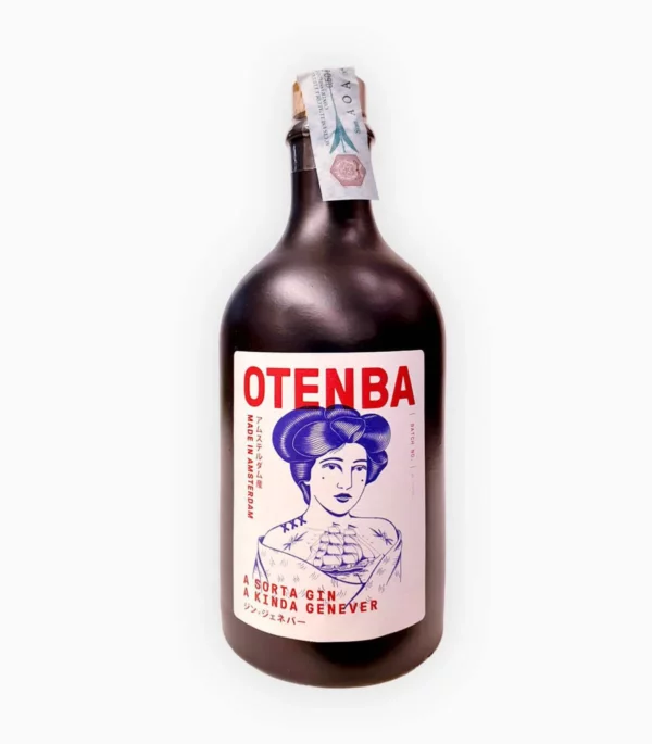 GIN GENEVER OTENBA 3