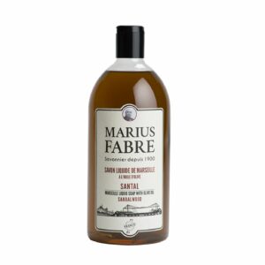 SAPONE MANI, VISO e CORPO MARSIGLIA al SANDALO
