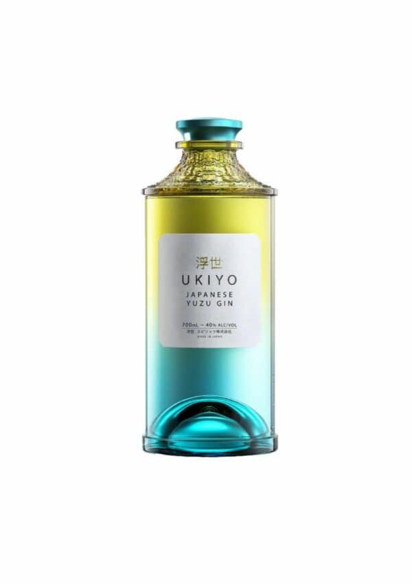 GIN UKIYO JAPANESE YUZU