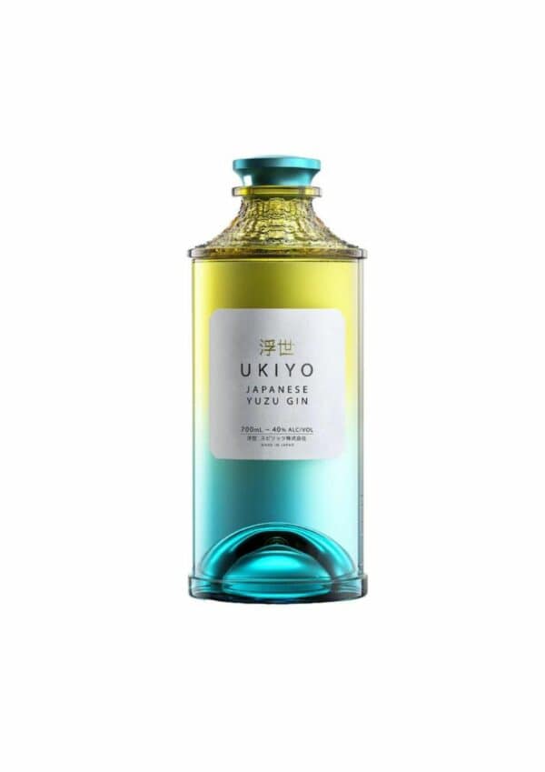 GIN UKIYO JAPANESE YUZU 3