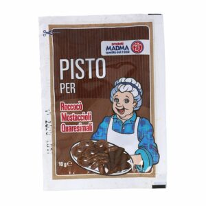 BUSTINA di PISTO x 2