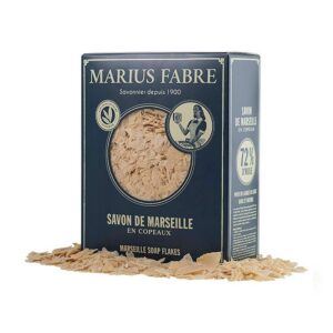 SCAGLIE di SAPONE DI MARSIGLIA 750gr - MARIUS FABRE