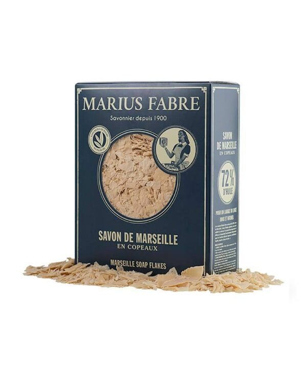 SCAGLIE di SAPONE DI MARSIGLIA 750gr - MARIUS FABRE