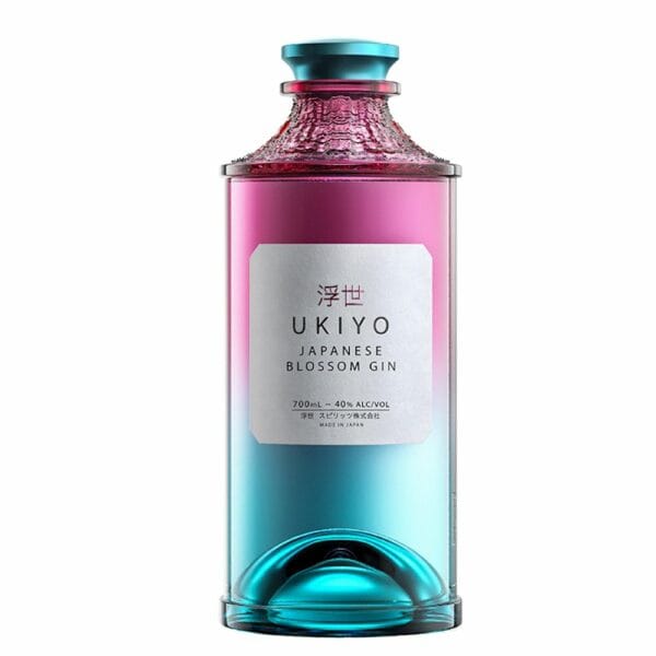 GIN UKIYO JAPANESE BLOSSOM