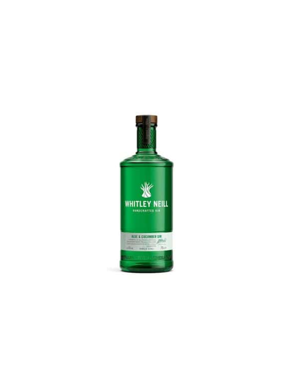 GIN ALOE e CETRIOLO - WHITLEY NEILL