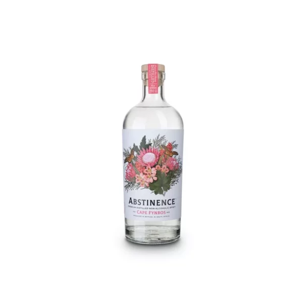 GIN ANALCOLICO FLORAL - Abstinence