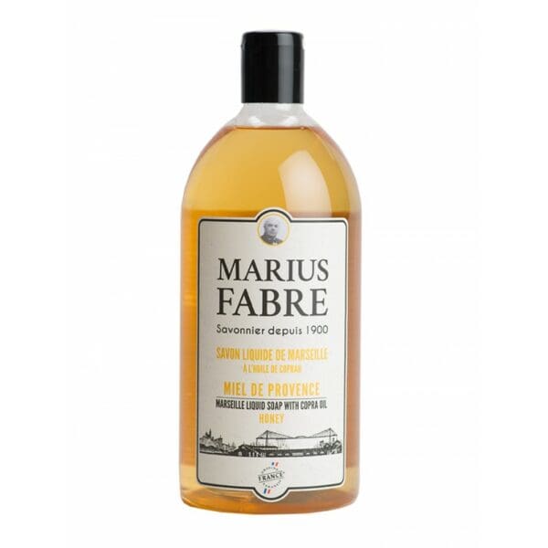 SAPONE MANI, VISO e CORPO MARSIGLIA al MIELE - Marius Fabre