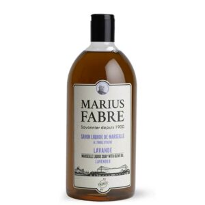 sapone mani, viso e corpo marsiglia lavanda marius fabre