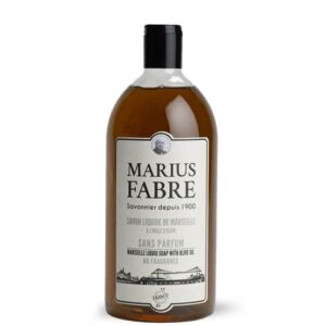 sapone mani, viso e corpo marsiglia senza profumo marius fabre