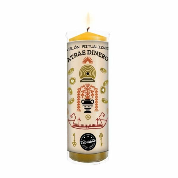 CANDELA ABBONDANZA