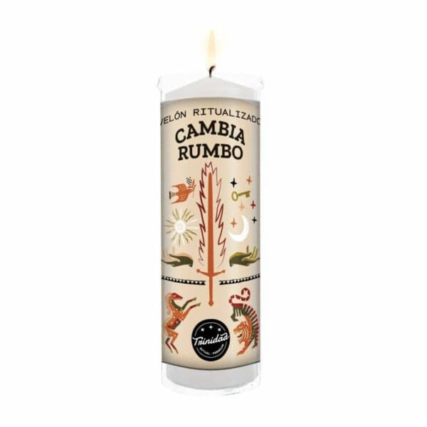 CANDELA CAMBIO DI ROTTA