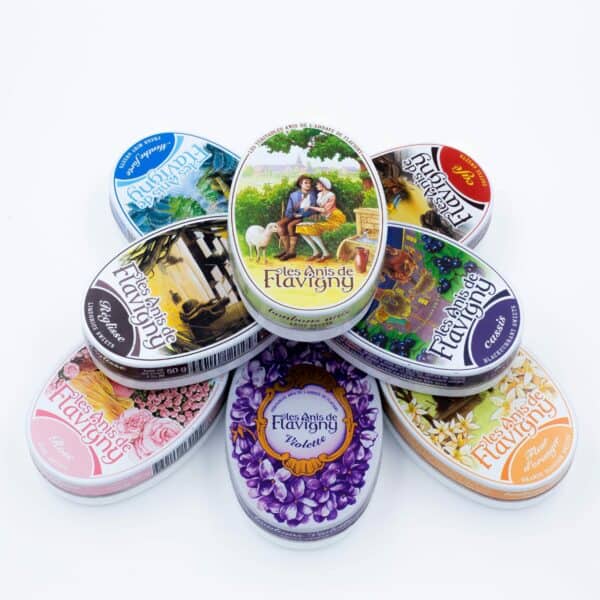 CARAMELLE LES ANIS de FLAVIGNY