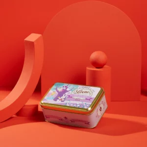 GELATINE C'ERA UNA VOLTA ALICE - LEONE