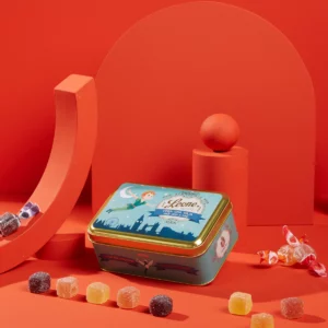GELATINE C'ERA UNA VOLTA PETER PAN - LEONE