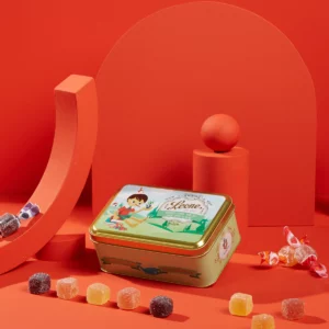 GELATINE C'ERA UNA VOLTA PINOCCHIO - LEONE