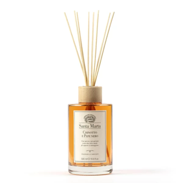 DIFFUSORE CHINOTTO e PEPE NERO  in ASTUCCIO - immagine 2