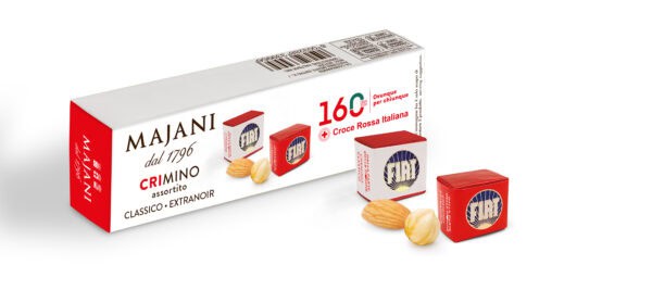 ASTUCCIO CRImino - MAJANI