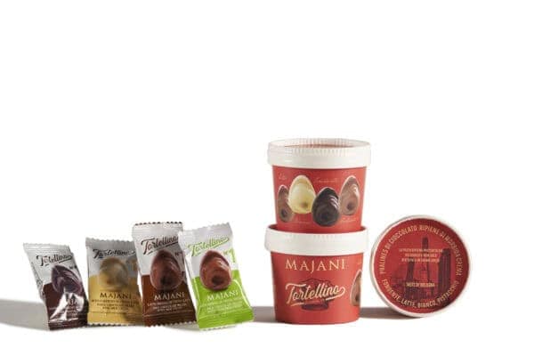 IL BARATTOLINO con TORTELLINI DI CIOCCOLATO