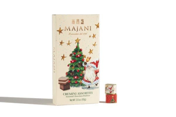 ASSORTIMENTO CREMINI FIAT in VERSIONE NATALIZIA