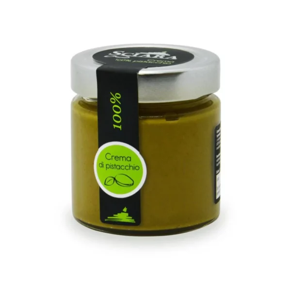 PURA PASTA DI PISTACCHIO
