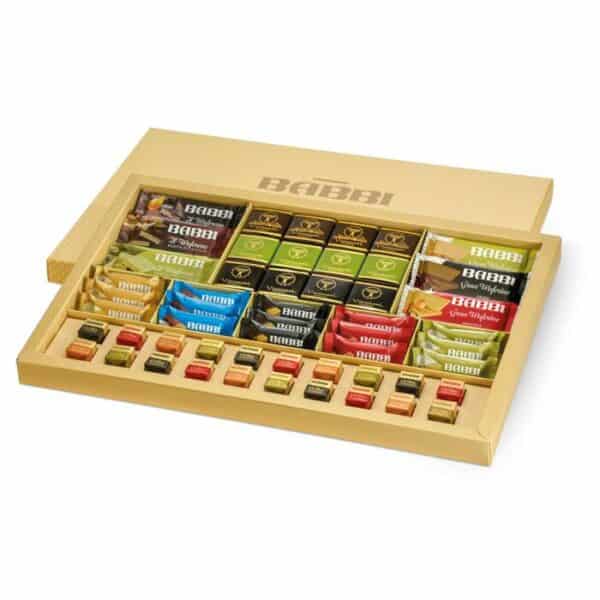 LA COLLEZIONE PRESTIGE