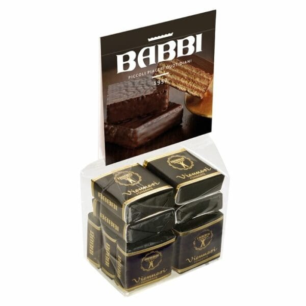 VIENNESI FONDENTI in SACCHETTO 10 pz - BABBI