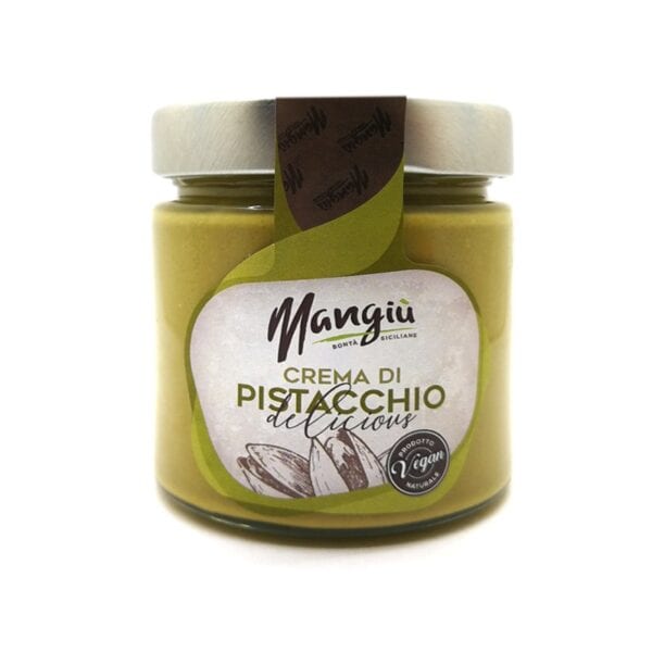 pura pasta di pistacchio