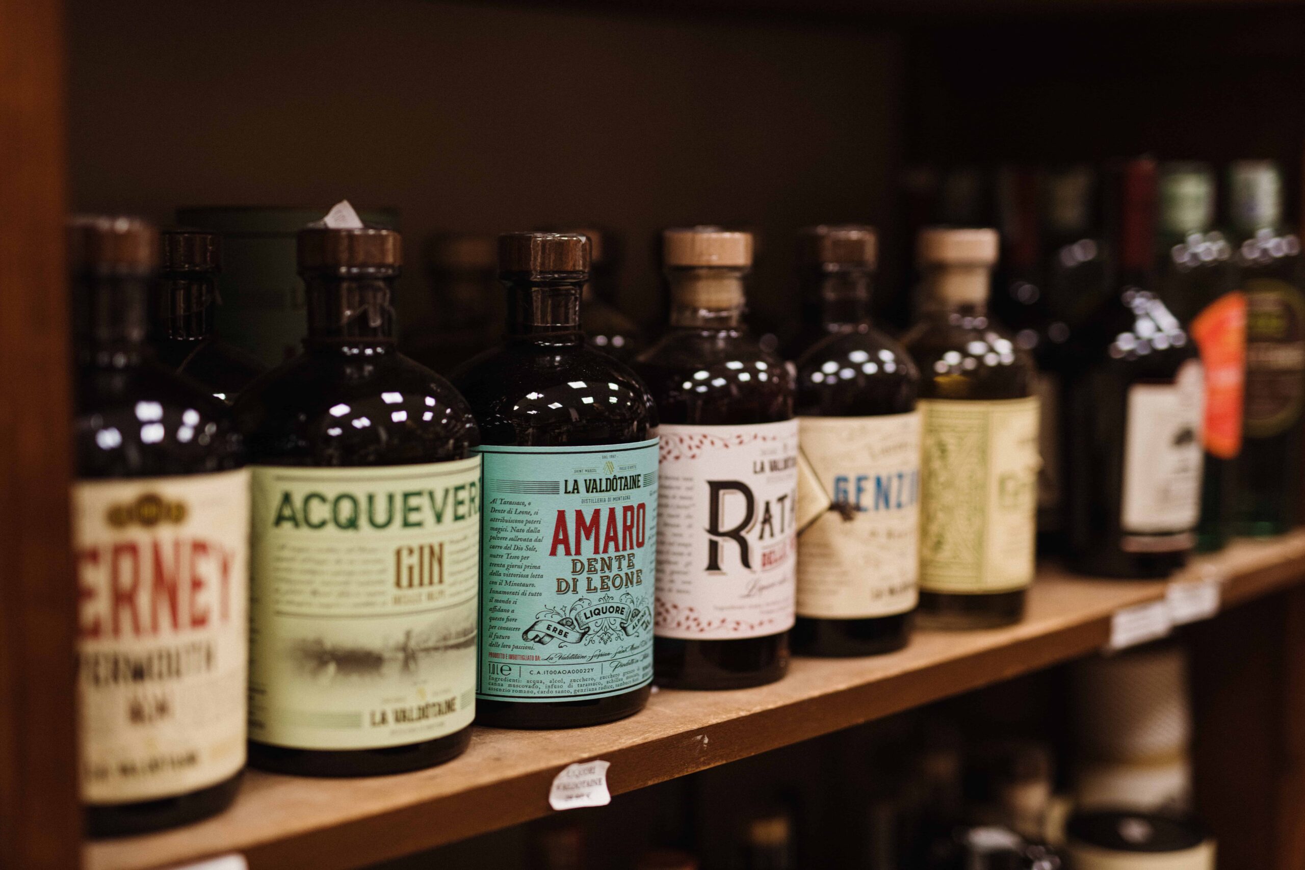 Liquori e Distillati per Ogni Occasione | Acquista Online