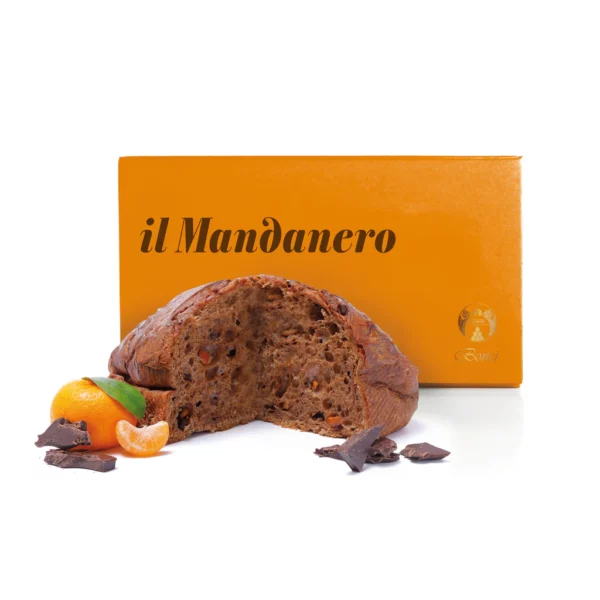 IL BRIA MANDANERO