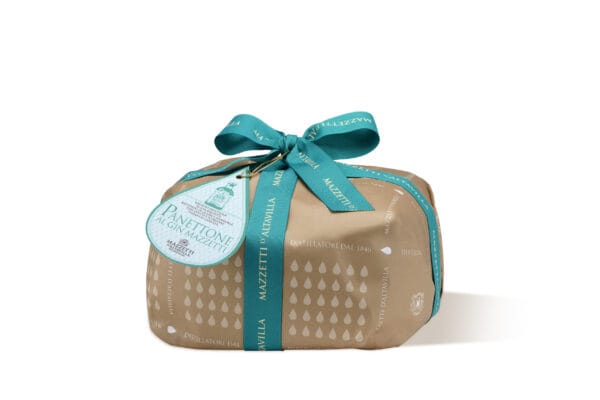 PANETTONE al GIN
