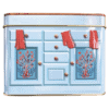 CREDENZA in METALLO CUPCAKE - immagine 5