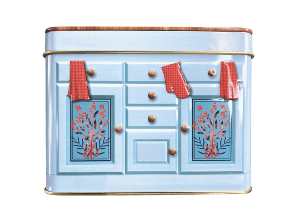 CREDENZA in METALLO CUPCAKE - immagine 5