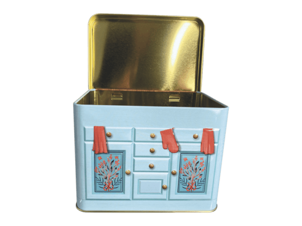 CREDENZA in METALLO CUPCAKE - immagine 4