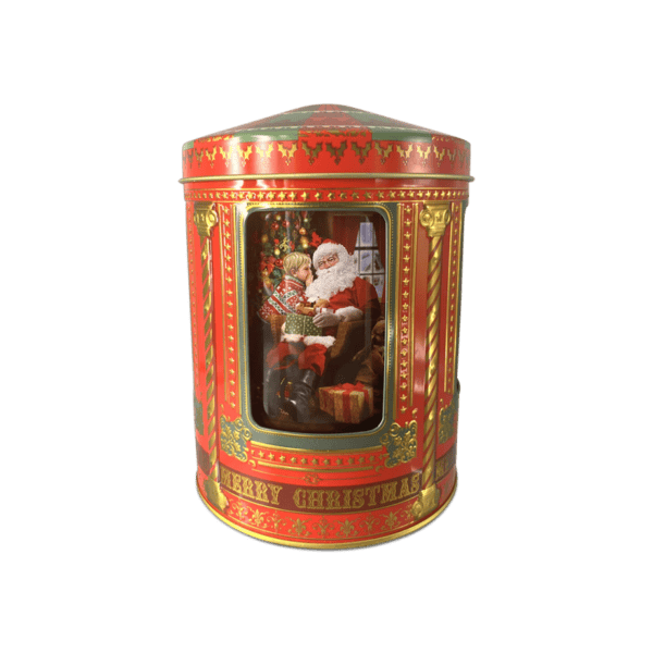CARILLON SONORO BABBO NATALE - immagine 2