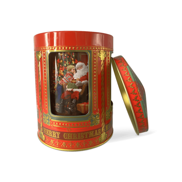 CARILLON SONORO BABBO NATALE