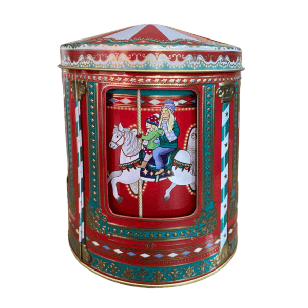 CARILLON SONORO GIOSTRA BAMBINI