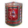 CARILLON SONORO GIOSTRA BAMBINI - immagine 3