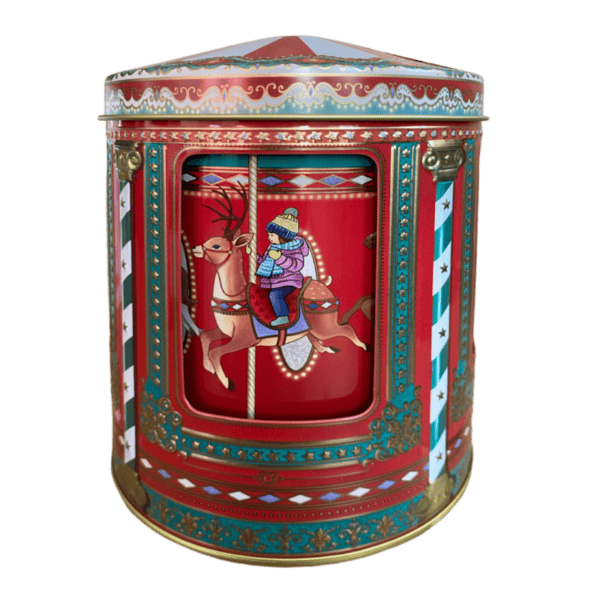 CARILLON SONORO GIOSTRA BAMBINI - immagine 3