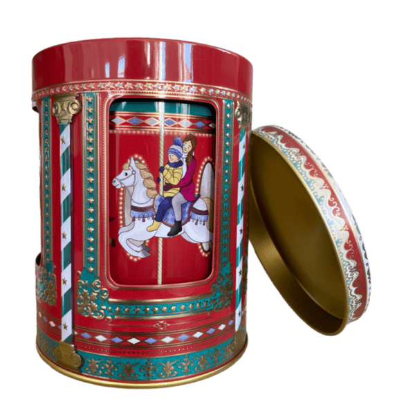 CARILLON SONORO GIOSTRA BAMBINI - immagine 2