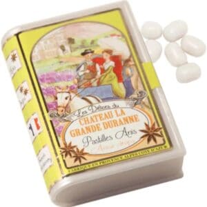 CARAMELLE FRANCESI all'ANICE - CHATEAU