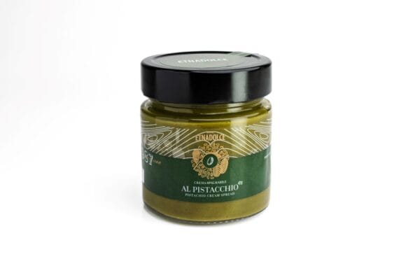 CREMA SPALMABILE al PISTACCHIO
