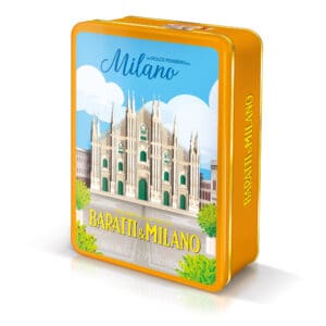 GELATINE ASSORTITE in LATTA MILANO