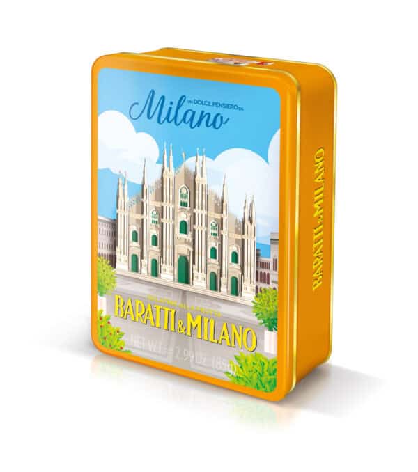 GELATINE ASSORTITE in LATTA MILANO