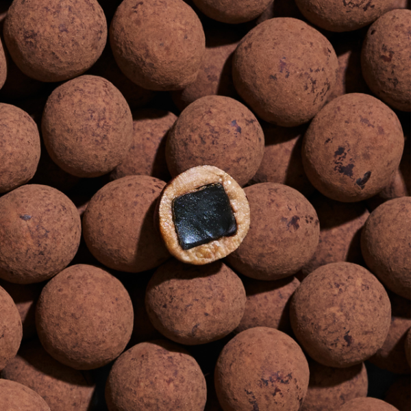 LIQUIRIZIA MORBIDA RICOPERTA di DOPPIO CIOCCOLATO - immagine 2