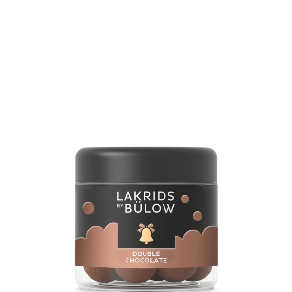 LIQUIRIZIA MORBIDA RICOPERTA di DOPPIO CIOCCOLATO