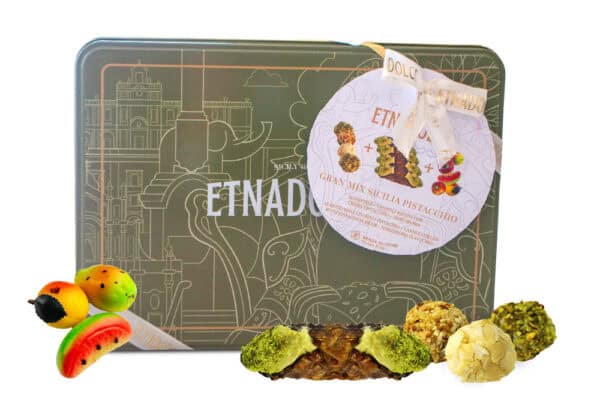 GRAN MIX SICILIA al PISTACCHIO in LATTA