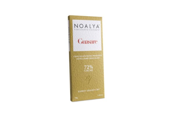 TAVOLETTA CIOCCOLATO FONDENTE GUASARE 70%